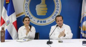 Los 18 senadores del PRM apoyan continuidad de Paliza y Carolina
