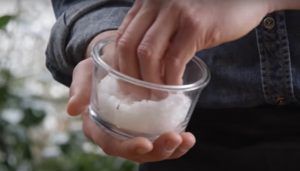 OPS reclama consumo de sal por debajo de cinco gramos diarios