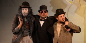 La temporada teatral Banreservas cierra este fin de semana