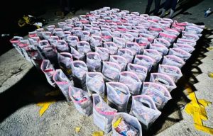 Decomisan 700 paquetes cocaína en costas San Pedro de Macorís