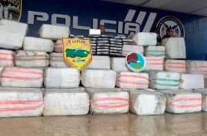 Incautan en PR cocaína por US$11 millones; arrestan 7 dominicanos