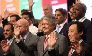 ECUADOR: Ministro presenta cambio del campo RD en conferencia FAO