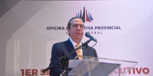 Francisco Javier favorece las buenas prácticas en la política