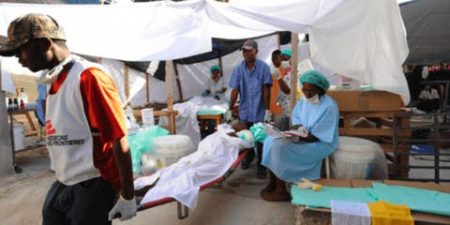 Médicos sin Fronteras suspende actividades en barrio Cité Soleil