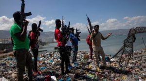 HAITI: Reportan han muerto 148 durante choques entre pandillas
