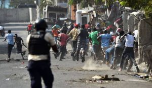 Denuncia complot para asesinar a figuras políticas de Haití