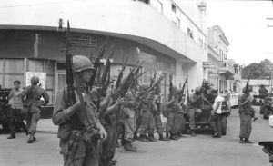 PLD conmemora aniversario 2da intervención norteamericana