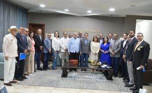 JCE y partidos coordinan reunión  de la Mesa de Reforma Electoral