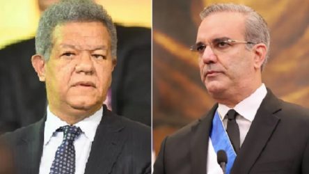 Escenario polarizado entre Leonel y Luis (OPINION)