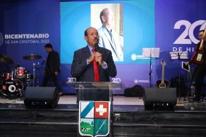 SAN CRISTÓBAL: Organizan labores Comité del Bicentenario