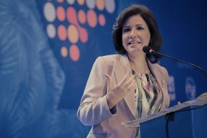 Margarita Cedeño opina acciones Gobierno generan desconfianza