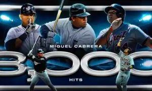 Puello Herrera destaca los 3,000 hits de Miguel Cabrera en las GL