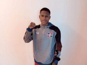 Marte y De la Cruz ganan oro en Campeonato Continental Boxeo