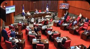 Senado aprueba primera lectura proyecto de Ley de Régimen Electoral