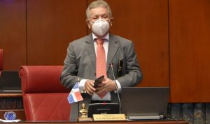 Senador Fuerza Pueblo cree no se justifica importación de productos