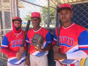 Fuerza Aérea vence a la Armada en béisbol de los Juegos Militares