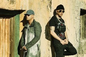 Wisin y Yandel en su último tour el 9 de julio en R. Dominicana