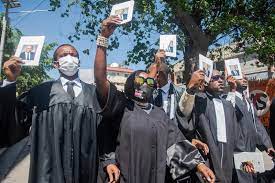 Denuncian en Haití violencia contra abogados en ejercicio