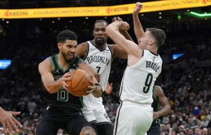 NBA: Horford anota 20 puntos y 15 rebotes por Celtics en playoffs