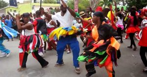 MSP aclara no ha prohibido baile de gagá en SPM en Semana Santa