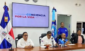 Doce fallecidos en Viernes Santo reportó COE en segundo boletín