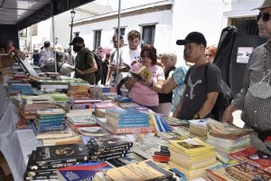 Los dominicanos de fiesta en la Feria Internacional del Libro 2022