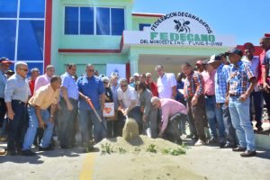 SANTIAGO RODRIGUEZ: FEDA apoya ganadería Línea Noroeste