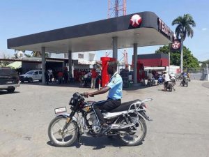 Haití enfrenta una nueva crisis de combustible, dicen medios locales