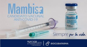Cuba ultima vacuna se administra por vía nasal contra la COVID-19 Cuba ultima vacuna se administra por vía nasal contra la COVID-19