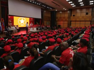 Movimiento Izquierda Unida dominicano reafirma su unidad