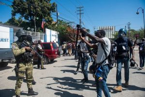 SIP afirma Haití sigue siendo país «mas peligroso» para periodismo