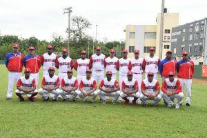 Softbol dominicano va por plaza para juegos regionales y mundial