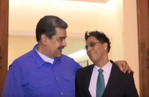 Bonny Cepeda y Maduro: un dislate político (OPINION)