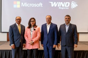Wind y Microsoft presentan la conferencia de Soluciones Cloud