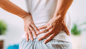 Aconsejan cómo prevenir el común dolor de espalda