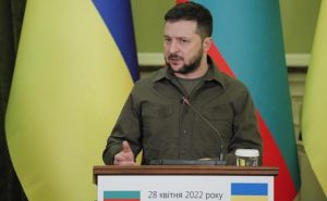 Ucrania lanza plataforma recaudar ayuda para la reconstrucción