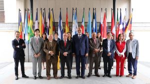 Ministro Educación culmina con éxito misión técnica en España