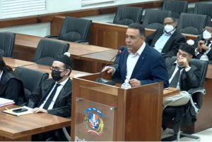 Afección de Alexis Medina lleva a aplazar juicio por caso Antipulpo
