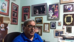 Muere productor de televisión Augusto Guerrero por Covid-19