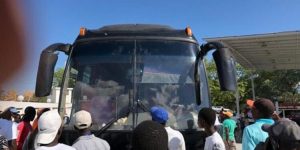 HAITI: Denuncian el secuestro de otros dos autobuses de pasajeros