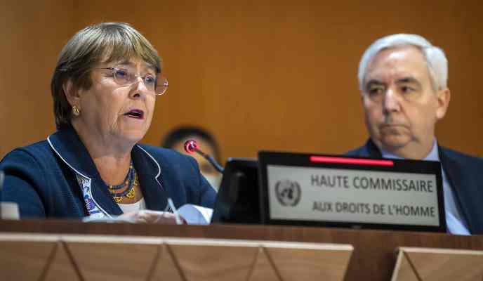 La ONU investigará las violaciones de DDHH de Rusia en Ucrania imagen