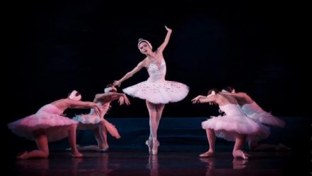 Ballet Nacional de Ucrania este 4 de julio por primera vez en RD