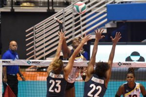 Escogen atletas de la RD irán a la Liga de Naciones de Voleibol