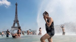 OMS pide a Europa «tomar medidas» ante olas calor extremas