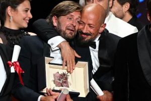 Sátira del capitalismo gana Palma de Oro festival de Cannes 2022