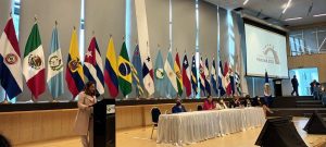 PANAMA: Ministra de la Mujer RD inaugura la Asamblea CIM-OEA