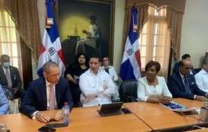 Gobierno dominicano prepara nueva ley en materia de seguros