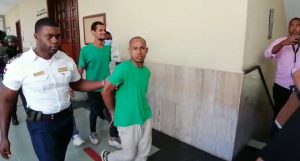 A prisión preventiva los siete imputados muerte de los Santos