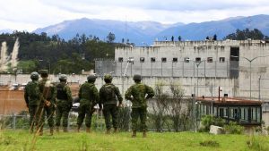 ECUADOR: Al menos 50 muertos en un nuevo motín en una cárcel