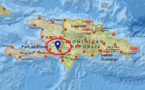 HAITI: Se desconoce la suerte de dominicano y otros 16 raptados